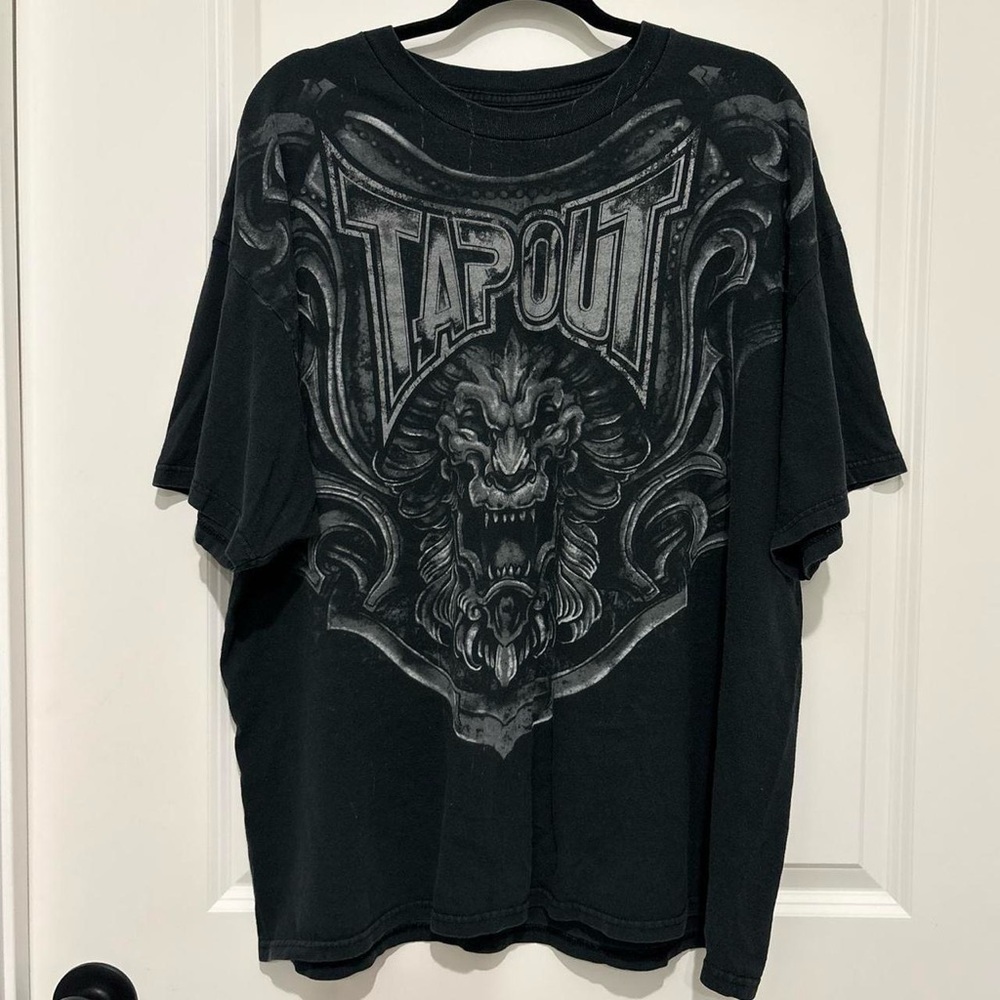 Vintage Tap-out T Shirt